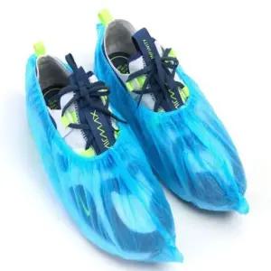 실험실신발커버 시험장 고급 50쌍세트 PP부직포 시험장일회용덧신 (WFJ5LJV)