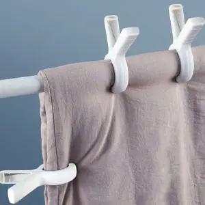 의류 용품 다용도 빨래집게 신발 이불 방풍 집게 빨래 (WFK2RCY)