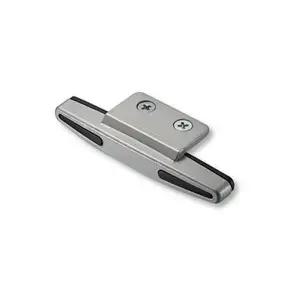 큐비클 문콕 방지 보호대 화장실 칸막이 도어 부속품 안전 (WFJ507B)