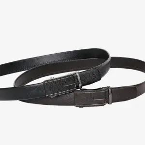 미콘 소가죽 정장벨트 GAB03830 (WFK2Y7T)