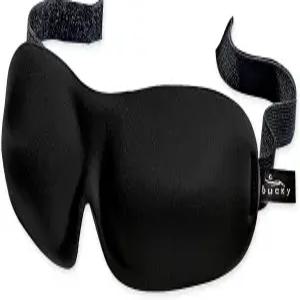 버키 40 여행 및 수면을 위한 무압력 마스크 깜박임