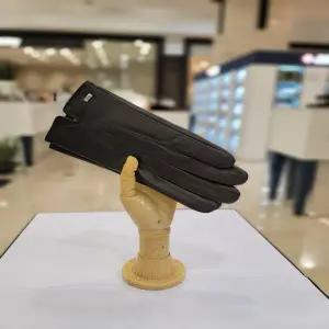 [DAKS]닥스 남성 가죽장갑 큰사이즈 GQO251I