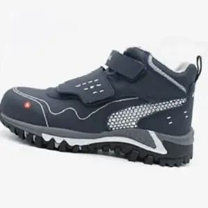 안전작업화 6인치 남녀공용 편안한 쿠션 안전화 (WFJ5R65)