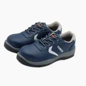 안전작업용 신발 4인치 물류센터 전방위 쿠션 낙하방지 노가다 (WFJ5RHJ)