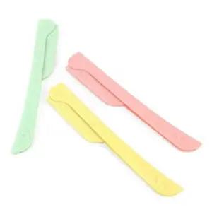 눈썹 정리 도구 접이형 면도기 손질기 1p 아름다운 만들기 (WFJ64L5)