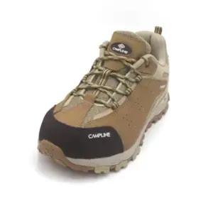 경량 안전화 4인치 농업용 작업화 전술형 신발 편안한 착용감 (WFJ5QQ2)