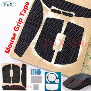 [호환품]마우스 그립 테이프 DIY 무선 스킨 스티커 미끄럼 방지 땀 흡수 풋 GPW G Pro X Superlight2용
