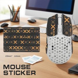 [호환품]범용 미끄럼 방지 마우스 스티커 DIY 땀 그립 테이프 내구성 게이밍