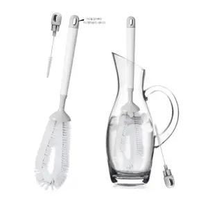 텀블러 젖병 물병 세척솔 스펀지 브러쉬 빨대솔 병솔 청소솔