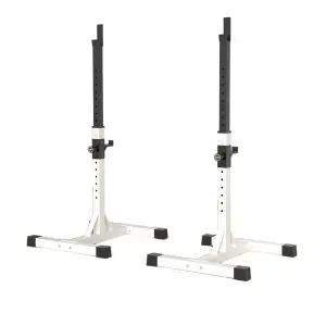 스쿼트 바벨랙 홈짐 거치대 운동기구 지지대 받침대 홈트 헬스 하프랙 벤치프레스