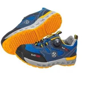 안전 발과 보호 토캡 신발 4인치 작업화 물류센터 현장용 다이얼 노가다 (WFJ5RQ2)