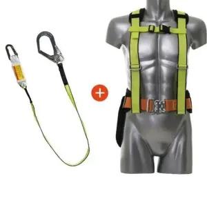 상체 추락 방지 1호 산업용 안전 장비 작업자 보호벨트 (WFJ4Z1J)