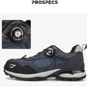 안전작업화 방수 초경량 신발 경량 안전화 다이얼 기능 작업화 PS486 (WFJ4ZIB)