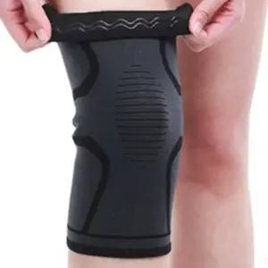 등산용 무릎보호대 무릎 밴드 중형 1개 (WFJPVJM)