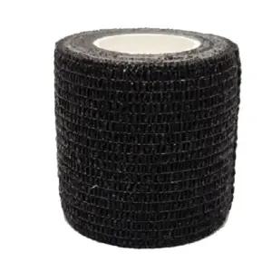 점착테이프 골프 손가락 발가락 테이프 밴드 검정 5.0 (WFJPVOB)