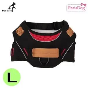 고품질 아웃도어 L 블랙 하네스 (WFJQM3K)