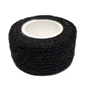 점착테이프 골프 손가락 발가락 테이프 밴드 검정 2.5 (WFJPVOG)