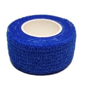 점착테이프 골프 손가락 발가락 테이프 밴드 파랑 2.5 (WFJPVOE)