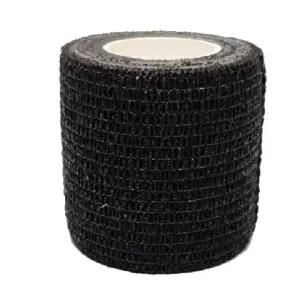 점착테이프 골프 손가락 발가락 테이프 밴드 검정 5.0 (WFJPVOB)