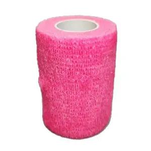 점착테이프 골프 손가락 발가락 테이프 밴드 핑크 7.5 (WFJPVO3)