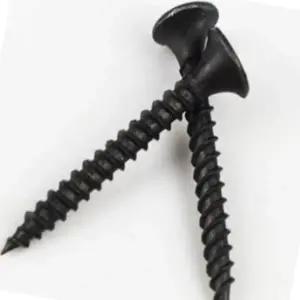 피스나사 흑색 8x70mm DIY 목공용 나사 목재 판넬 고정용 (WFJ51LW)