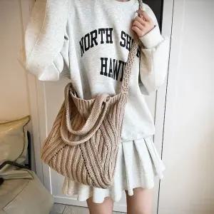 니트76 숄더크로스 (WFJ65TD)