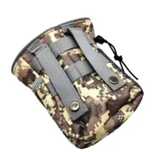 허리가방 등산 낚시 소품보관 벨트백 가방 밀리터리 (WFJPW81)