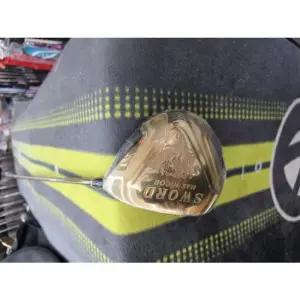 카타나 스워드 고반발 고탄성 여성드라이버 11도 L MAX HICOR 새상품