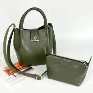 가죽 토트크로스3 (WFJ65Z0)