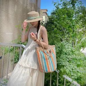 칼라 라탄백 (WFJ65ZL)