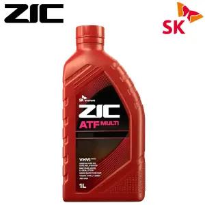 ZIC 오토 미션오일 ATF multi (1L) 오토매틱 4단-8단 자동 기어오일