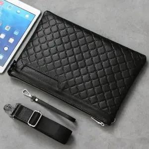 가죽 남성 클러치백 크로스백 핸드백 보조가방 소형 지갑형 가방 (WFJ6UAT)