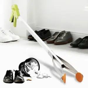 봉사활동롱잡개 해루질 구두 집게손 신발 휴지 (WFJ5WAK)