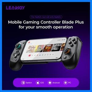 리드조이 블레이드 플러스 무선 게임패드 스위치 1 2/안드로이드/IOS/PC/패드 지원 신축성 게임 컨트롤러