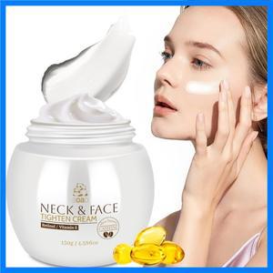 카페인과 레티놀이 함유된 얼굴 및 목 크림 주야간 다기능 크림으로 깊은 보습을 선사합니다.