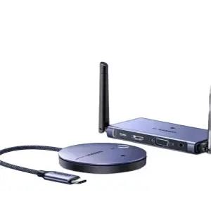 분배기 비디오 모니터 무선송수신기