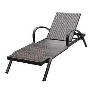 라탄 썬베드 수영장 선베드 일광욕 비치 의자 야외 펜션 호텔