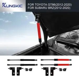 본넷덕트 스바루 BRZ 토요타 GT86 ZN6 ZC6 2012 2013 2014 2015 2016 2017 2018 2019 2020 후드 댐퍼 프론