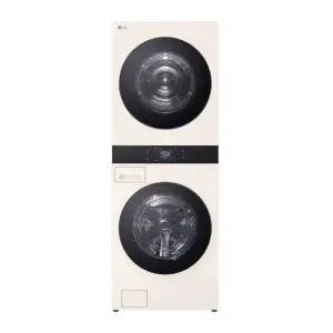 트롬 오브제컬렉션 워시타워 WA2525EEHF / 세탁 25kg+건조 25kg