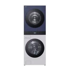 트롬 오브제컬렉션 워시타워 WA2525MYHF / 세탁 25kg+건조 25kg