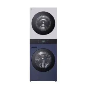 트롬 오브제컬렉션 워시타워 WA2525YMHF / 세탁 25kg+건조 25kg