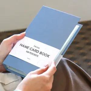 명함집 2 명함꽂이 168 명함첩 프리즘 명함보관함 (WFJQYUJ)