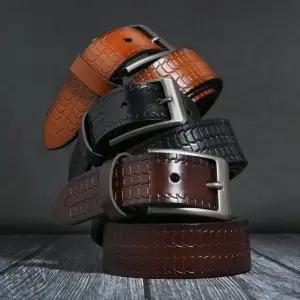 남성 벨트2 (WFJ66OK)