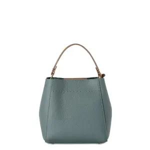 가죽 토트크로스(소) (WFJ66NL)