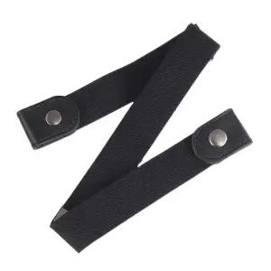 허리 조절 스판 벨트 밴딩 허리띠 고무 허리벨트 액세서리 (WFJ6V0K)