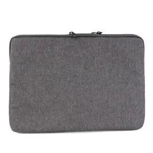 노트북 파우치 13인치 태블릿 슬리브 그레이 색상 휴대용 가방 (WFJ6V4X)