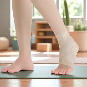 엑스홀드 발목보호대 2p세트 앵클슬리브 250∼265mm