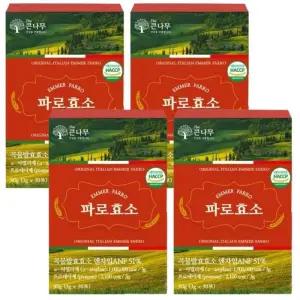 [단비] The큰나무 파로효소 30포 x 4개 (26년 12월 17일까지)