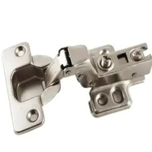 경첩 110도 인도어 싱크대 댐퍼 내장형 수납장 수납용품 (WFJ6BVO)