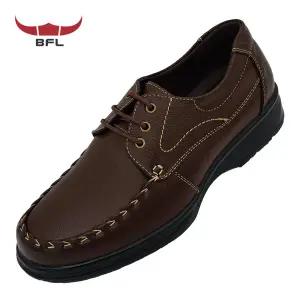 BFL 발편한 캐주얼화 소가죽 로퍼 슬립온 신발 구두 CA58BR-M01
